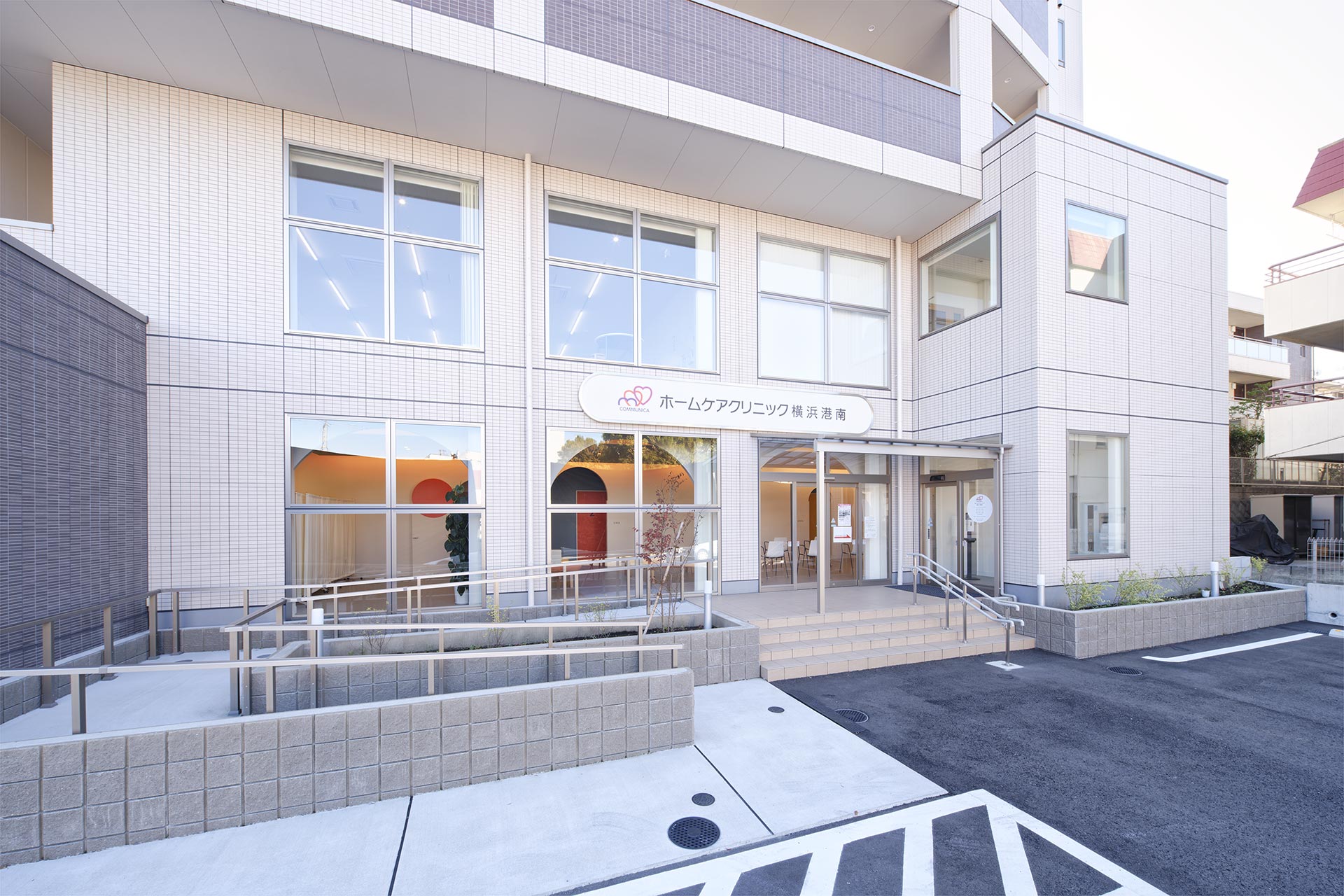 バリアフリー設計