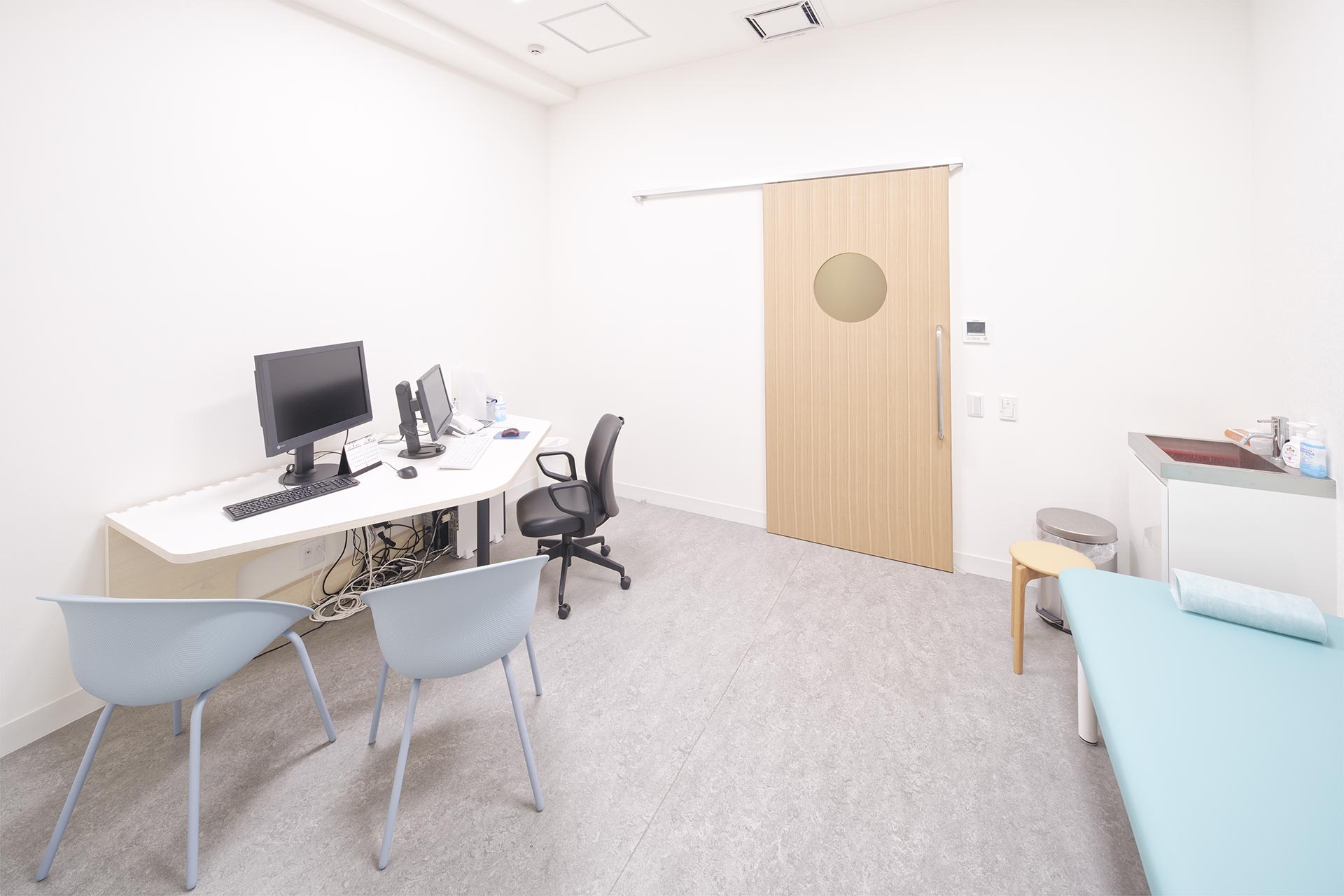 第2診察室