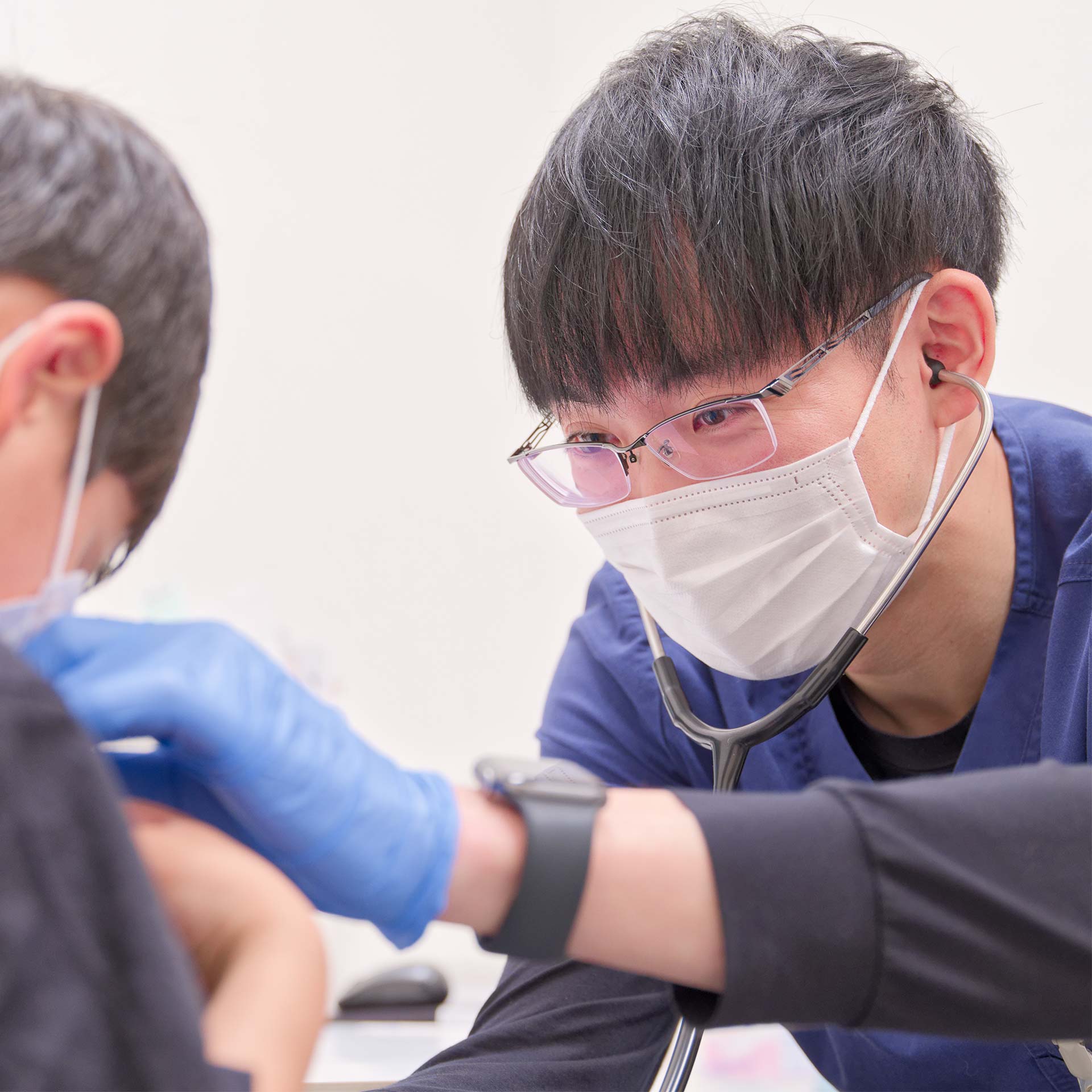 診察イメージ