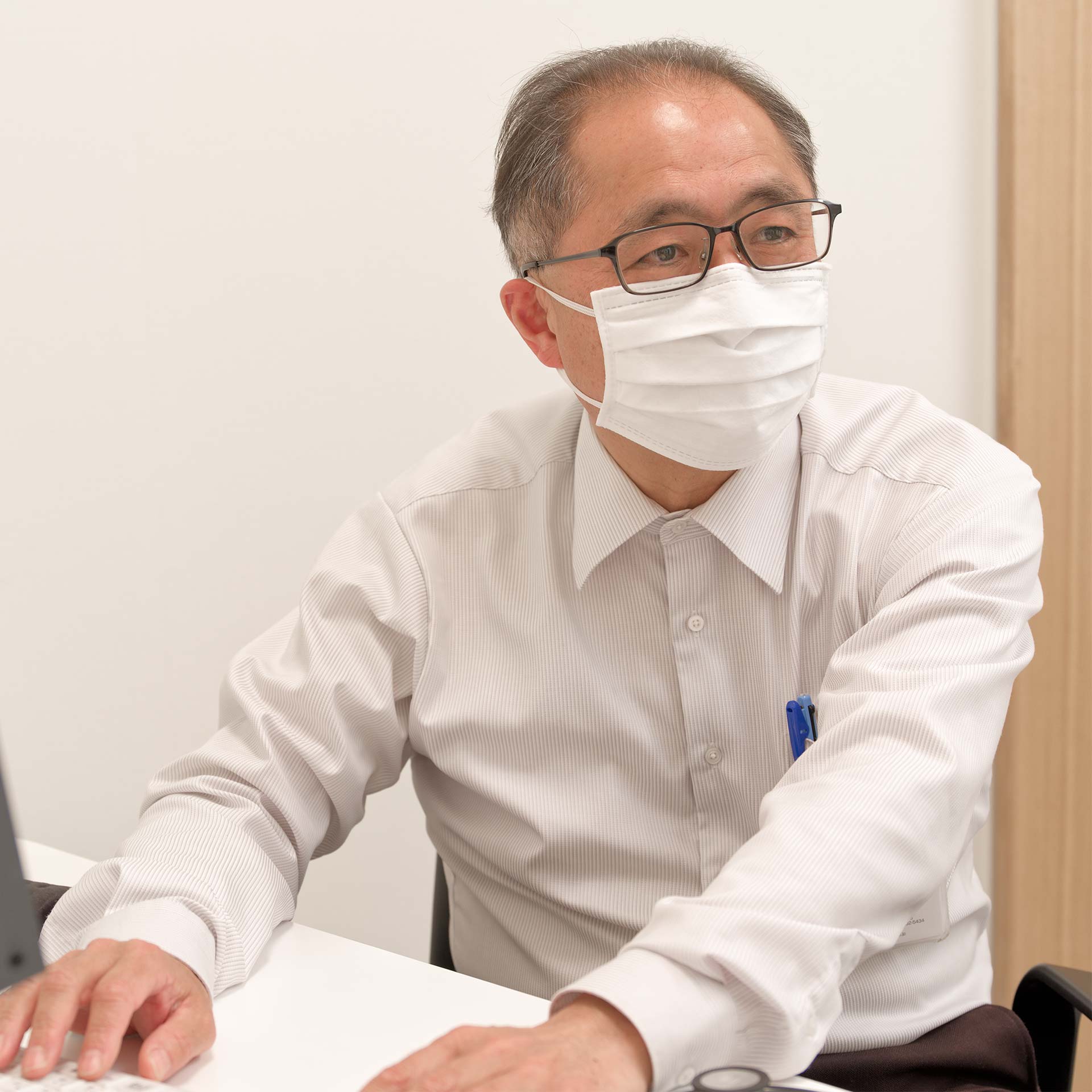 診察イメージ